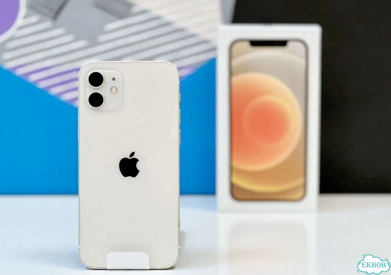 iPhone 12, 64 ГБ фото 4