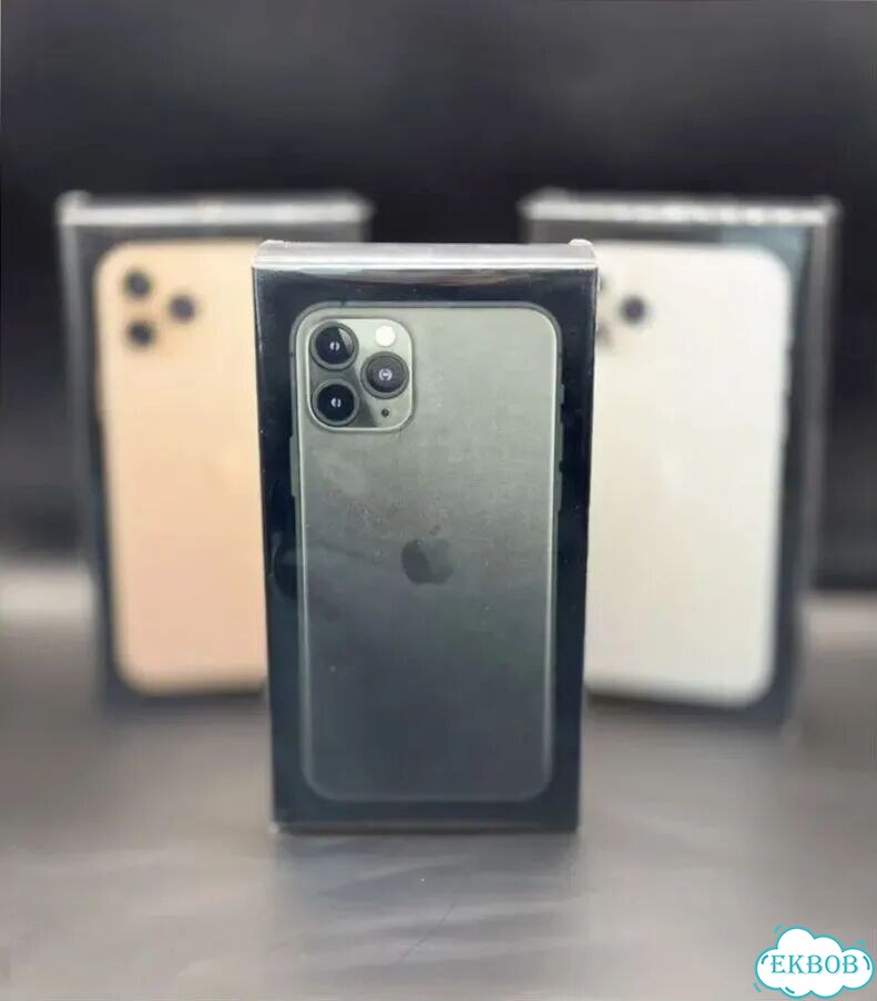 iPhone 11 Pro Max, 512 ГБ фото 1