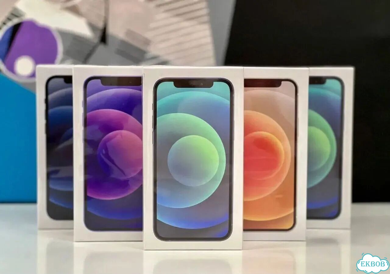 iPhone 12, 128 ГБ фото 1