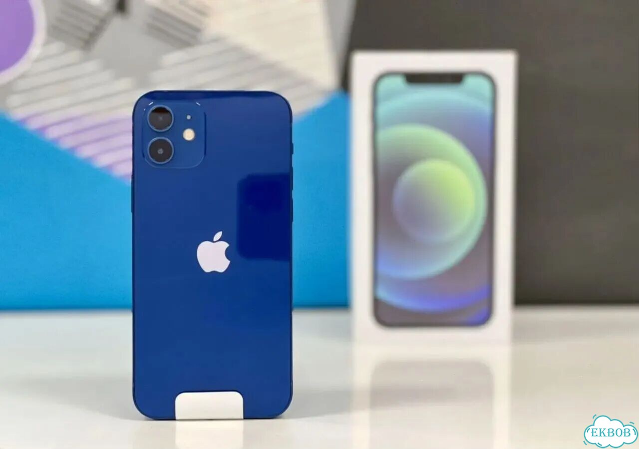 iPhone 12, 128 ГБ фото 4