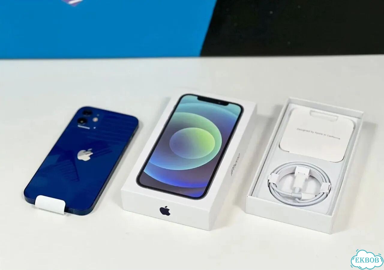 iPhone 12, 128 ГБ фото 6