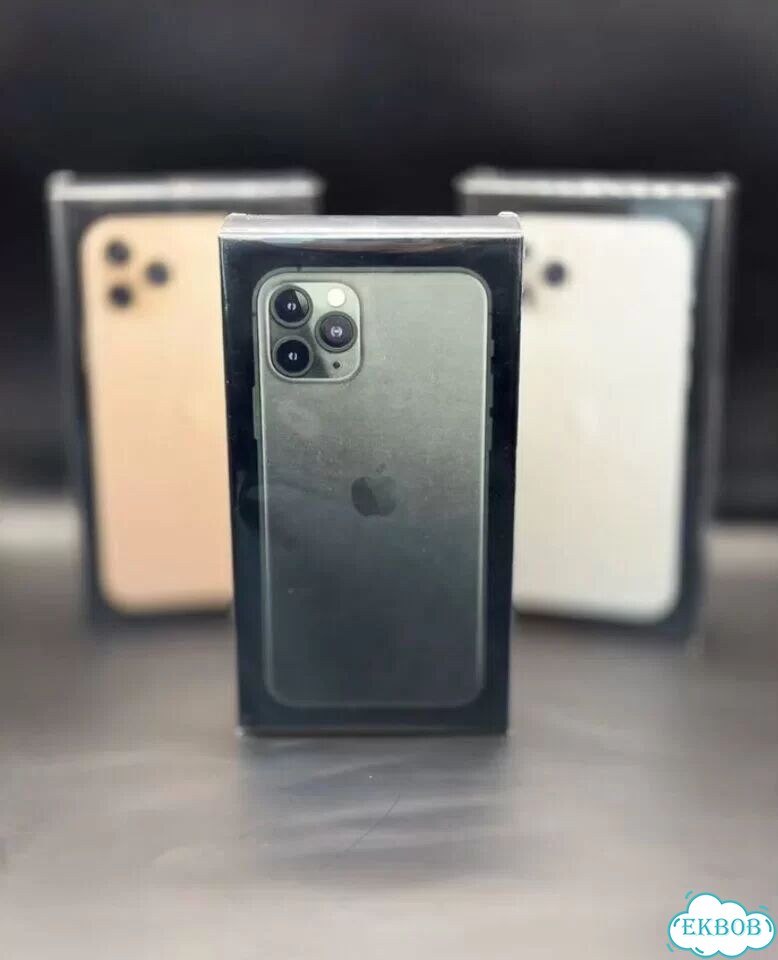 iPhone 11 Pro Max, 256 ГБ фото 1