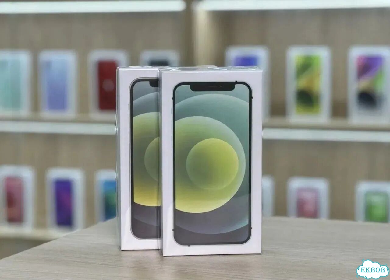iPhone 12 mini, 128 ГБ фото 4