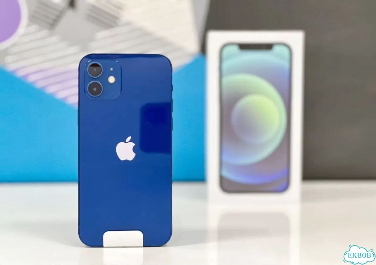 iPhone 12, 64 ГБ фото 4