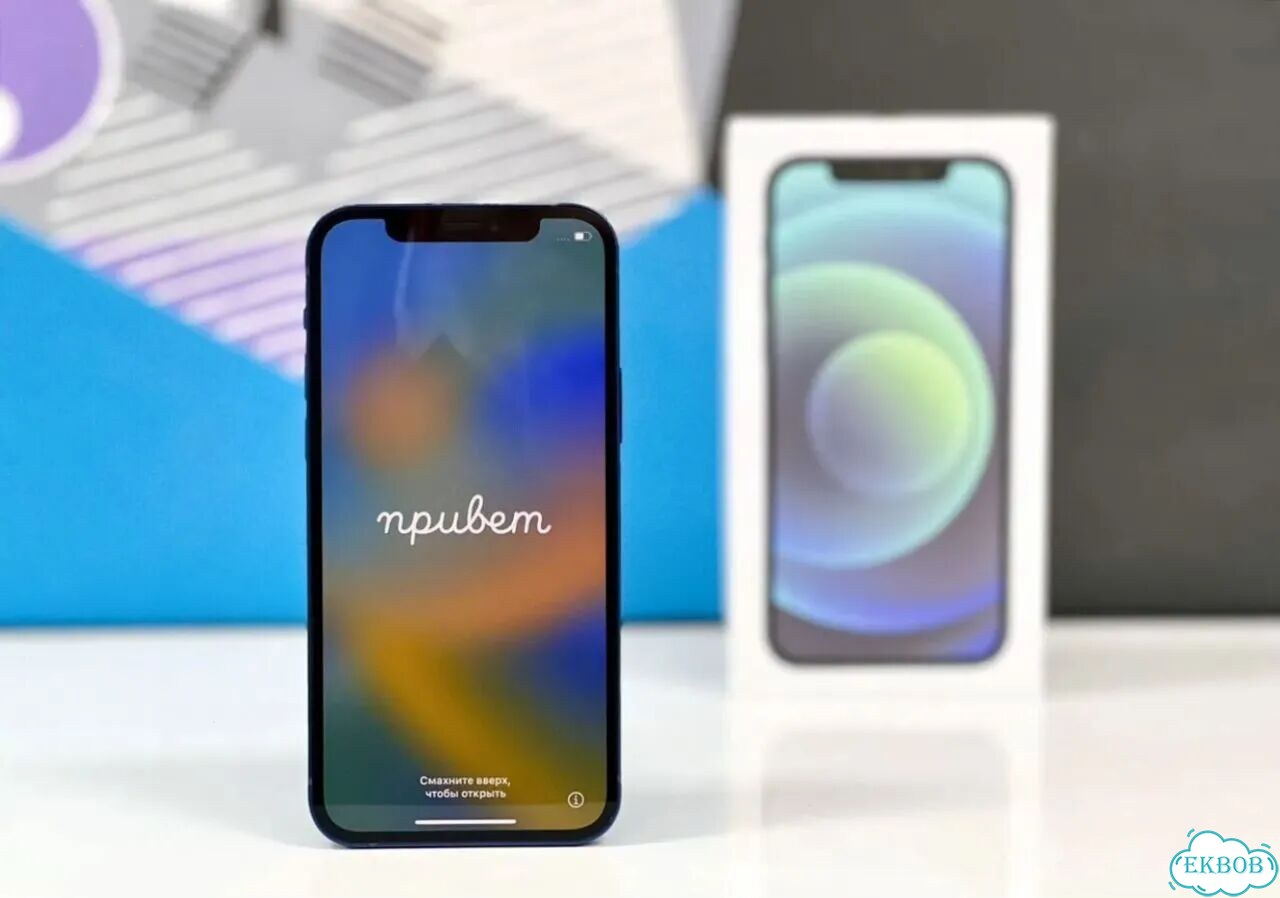 iPhone 12, 64 ГБ фото 5