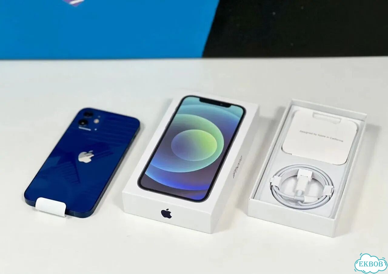 iPhone 12, 64 ГБ фото 6
