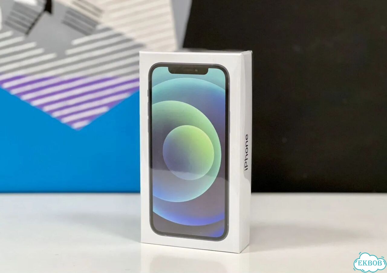 iPhone 12, 64 ГБ фото 7
