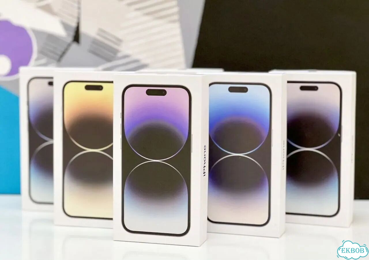 iPhone 14 Pro, 1 ТБ фото 1