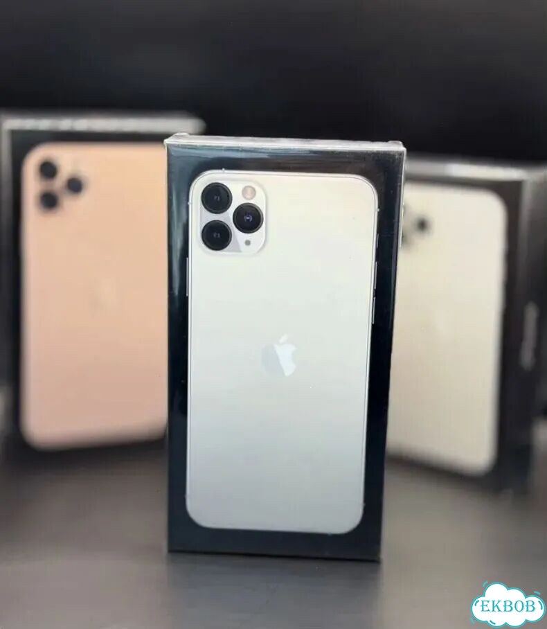 iPhone 11 Pro Max, 512 ГБ фото 1
