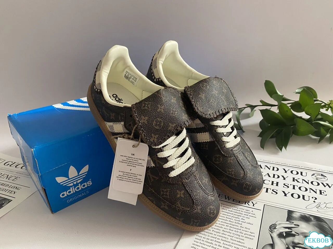 Новые кроссовки женские 40 adidas фото 2