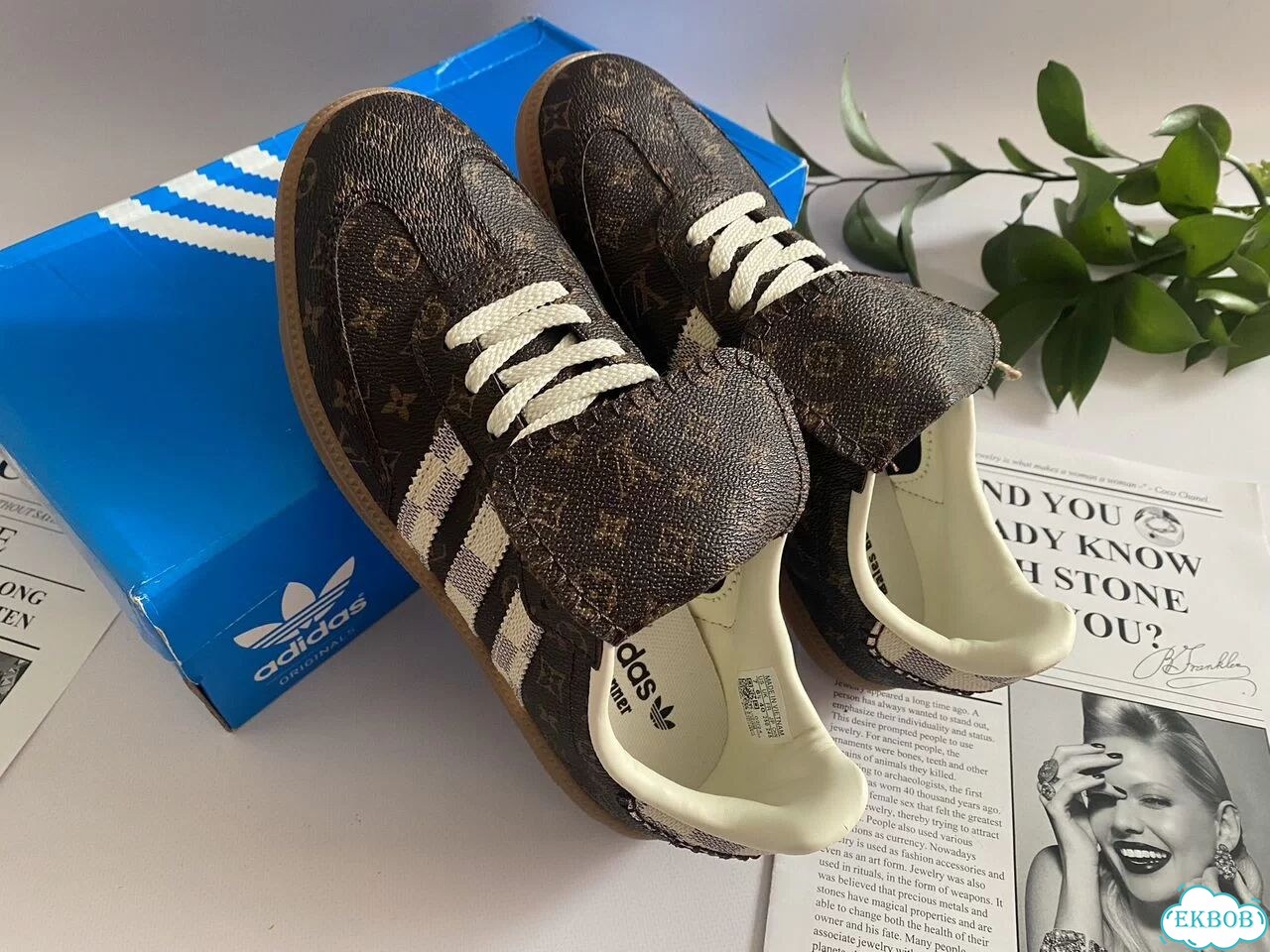 Новые кроссовки женские 40 adidas фото 4