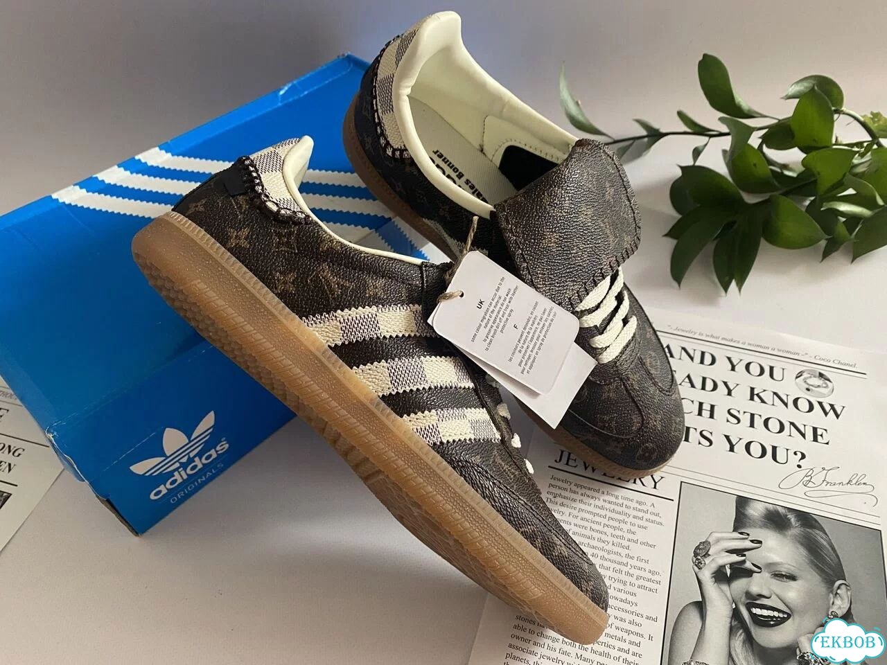 Новые кроссовки женские 40 adidas фото 5