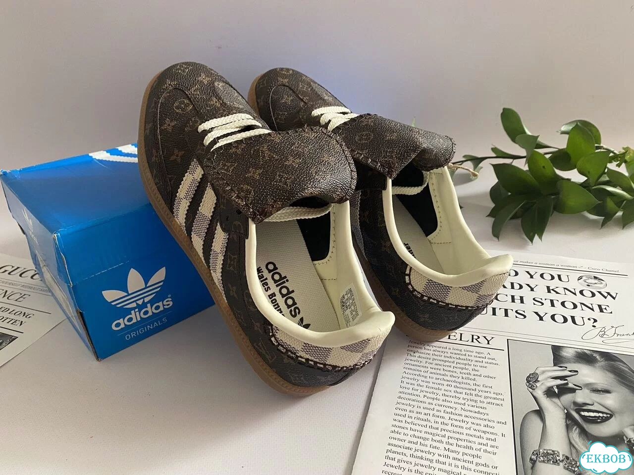 Новые кроссовки женские 40 adidas фото 7