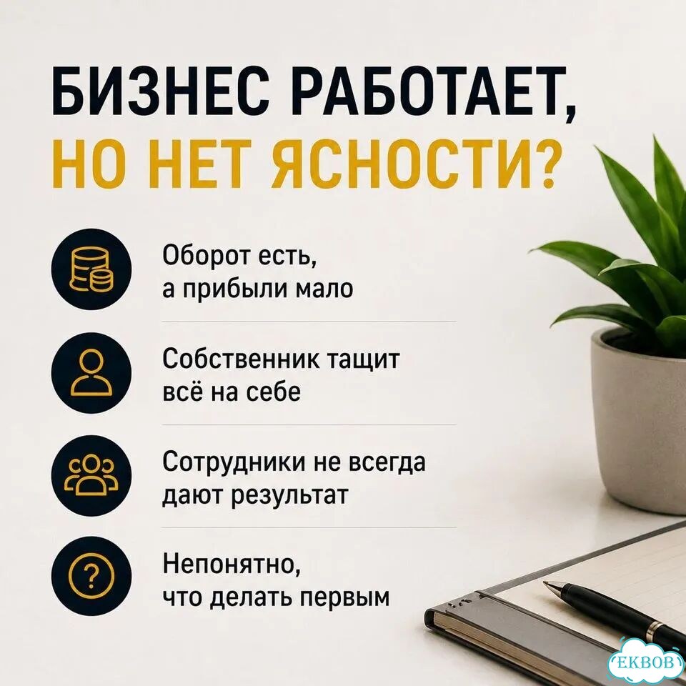 Диагностика бизнеса: где деньги, потери и рост фото 2