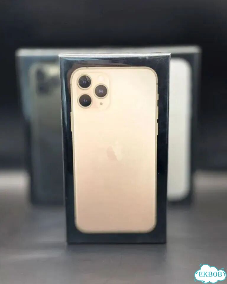 iPhone 11 Pro Max, 512 ГБ фото 1