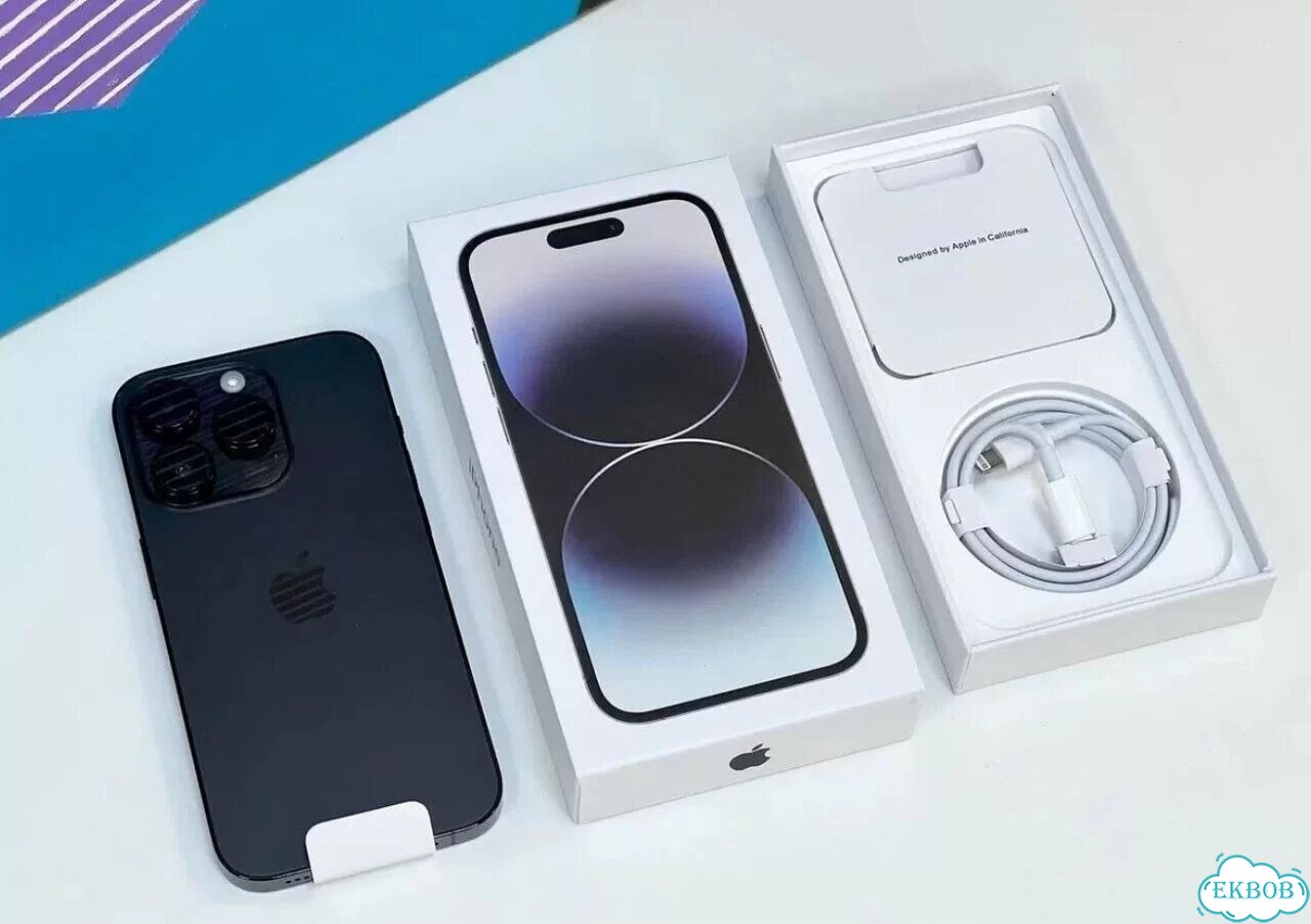 iPhone 14 Pro Max, 128 ГБ фото 7
