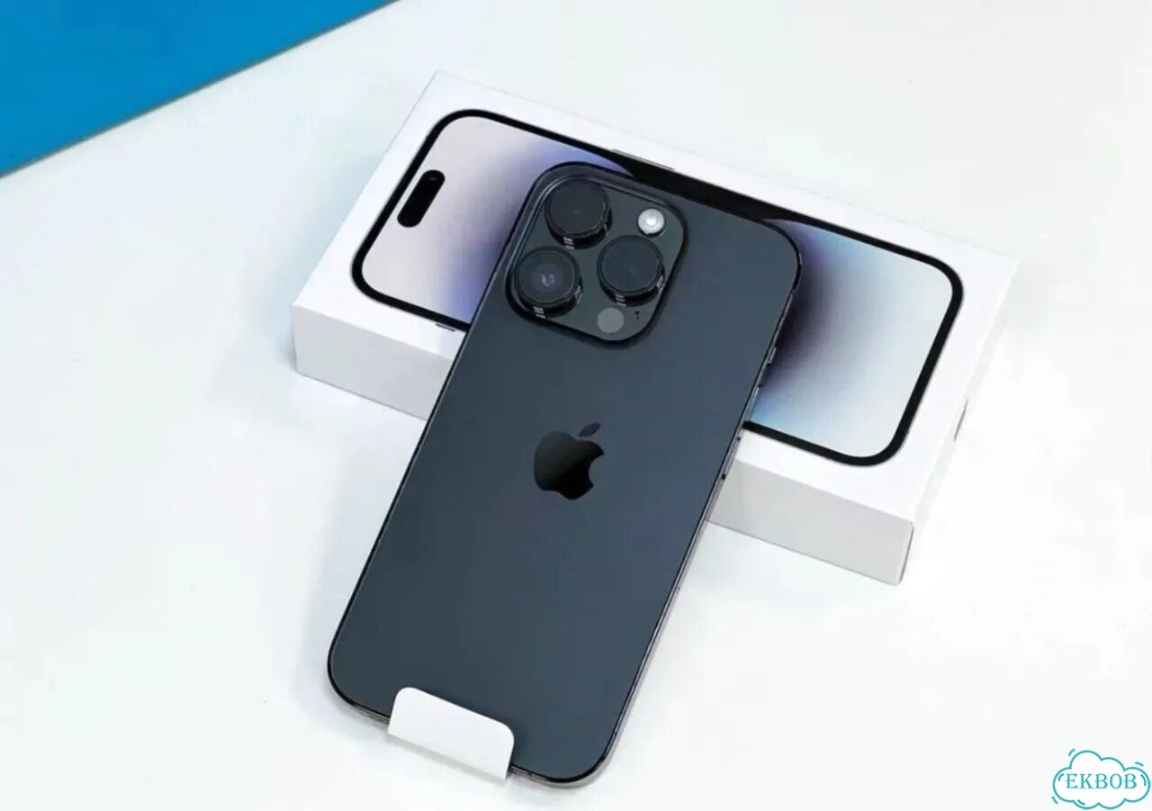 iPhone 14 Pro, 512 ГБ фото 6