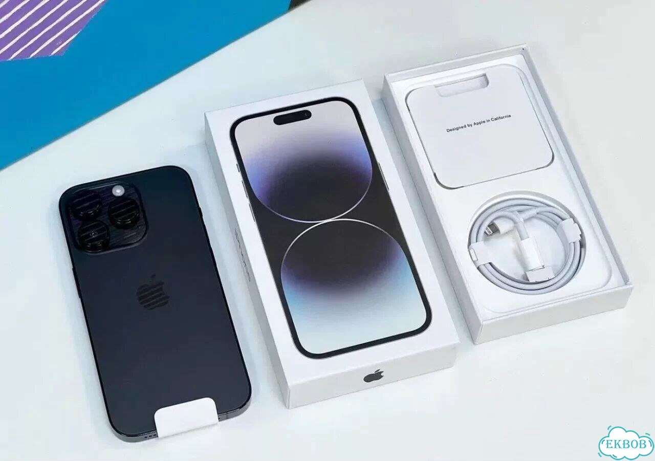 iPhone 14 Pro, 512 ГБ фото 7