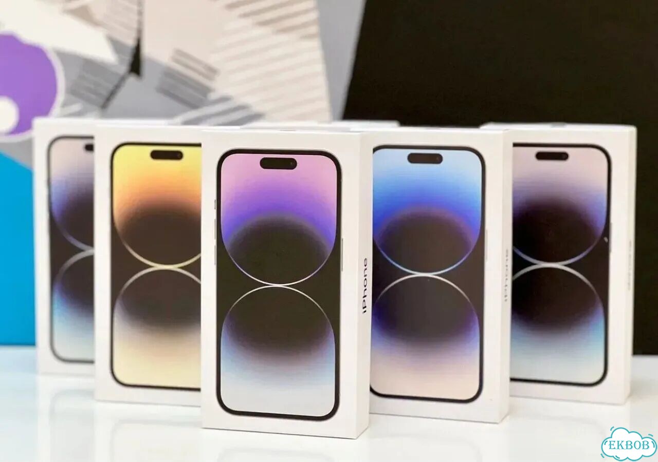 iPhone 14 Pro, 512 ГБ фото 8