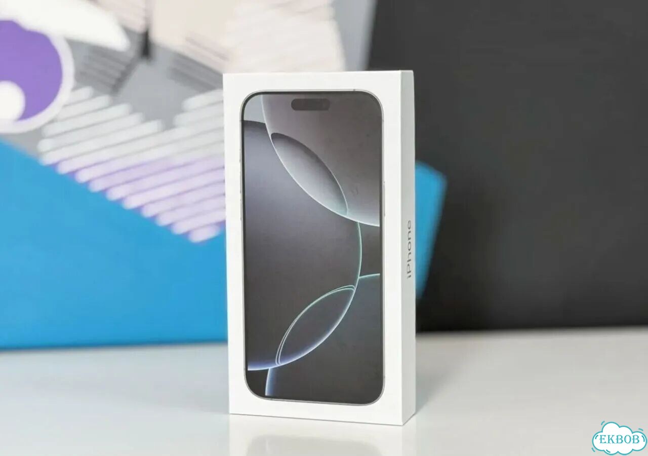 iPhone 16 Pro, 512 ГБ фото 4