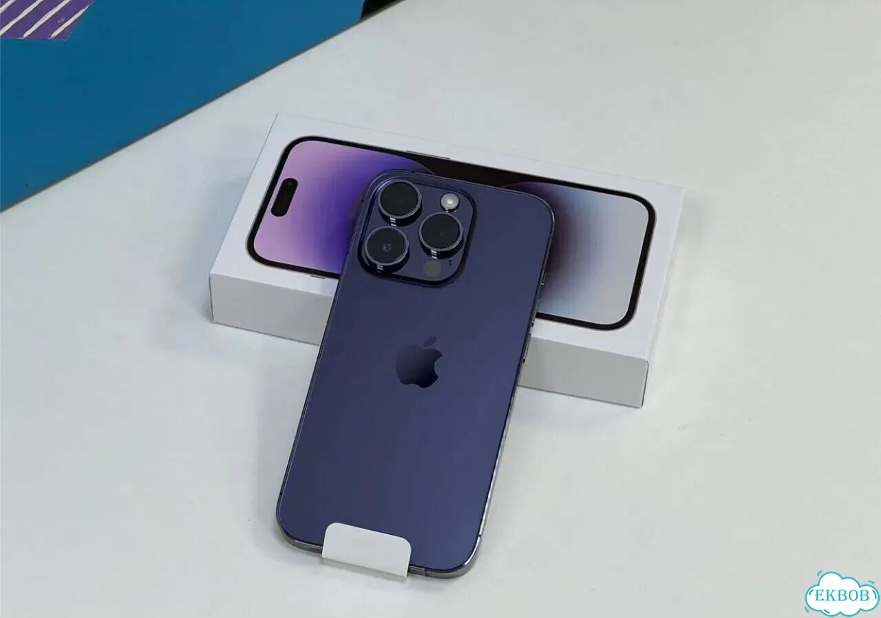 iPhone 14 Pro, 1 ТБ фото 6