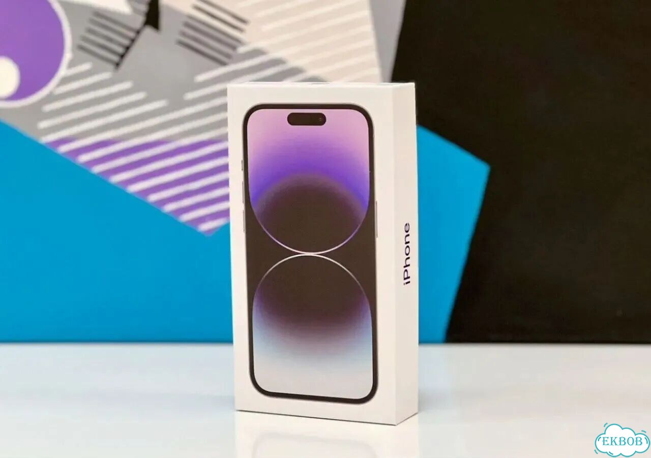 iPhone 14 Pro, 1 ТБ фото 7