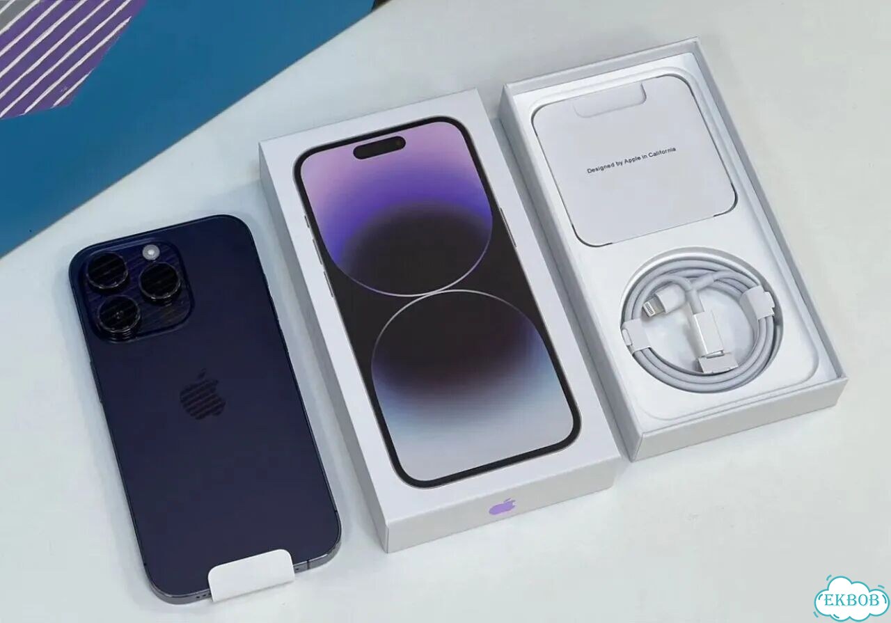 iPhone 14 Pro, 1 ТБ фото 8