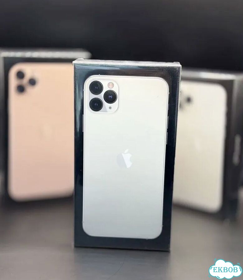 iPhone 11 Pro Max, 256 ГБ фото 1