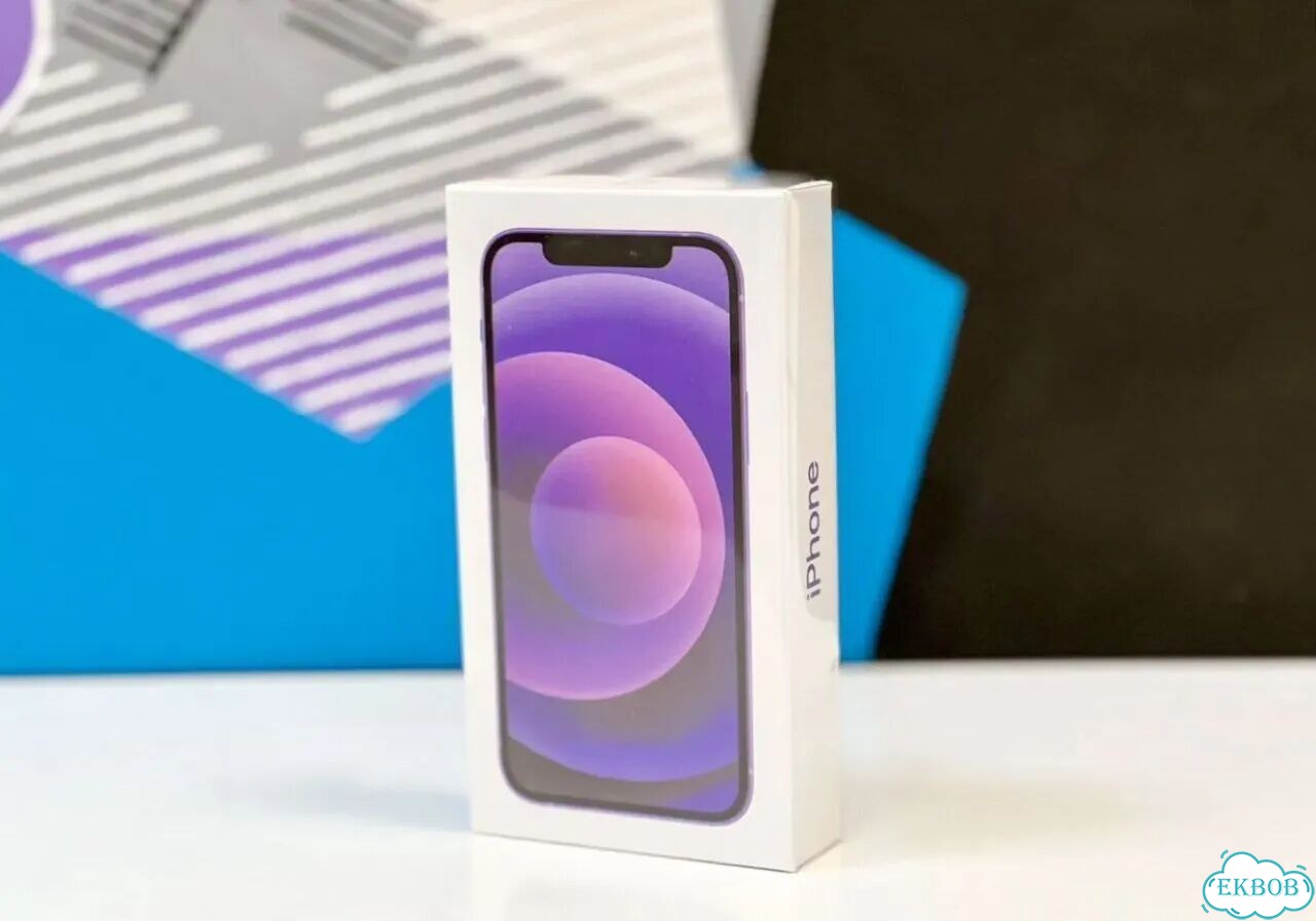 iPhone 12, 64 ГБ фото 1