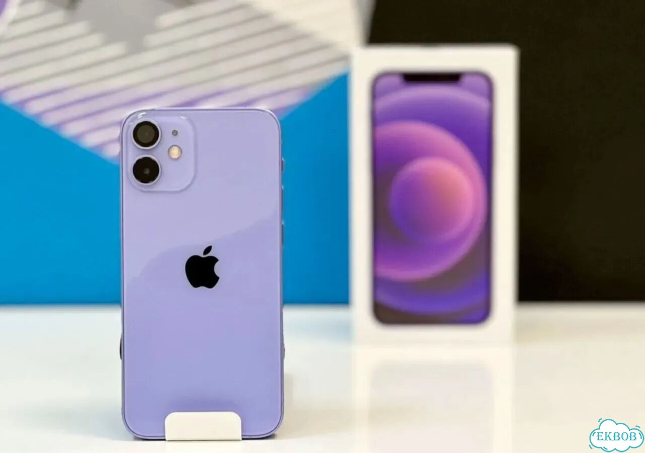iPhone 12, 64 ГБ фото 4