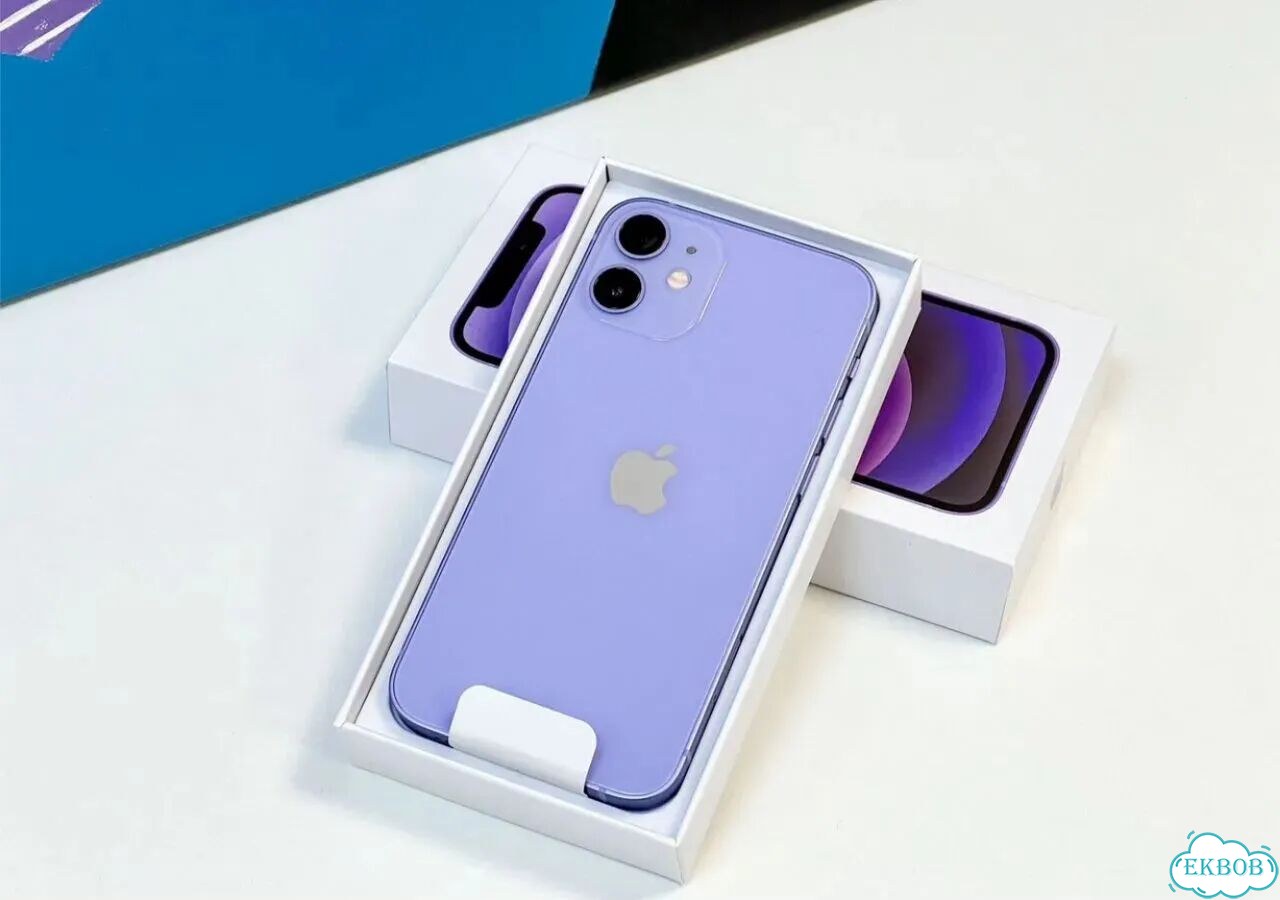 iPhone 12, 64 ГБ фото 6