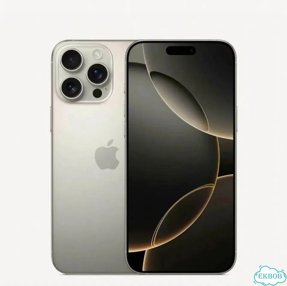 iPhone 16 Pro, 256 ГБ фото 4