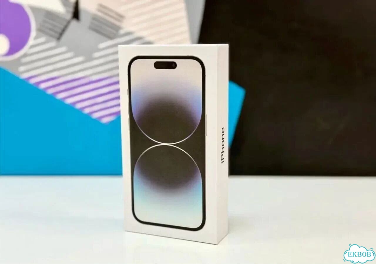 iPhone 14 Pro, 1 ТБ фото 1