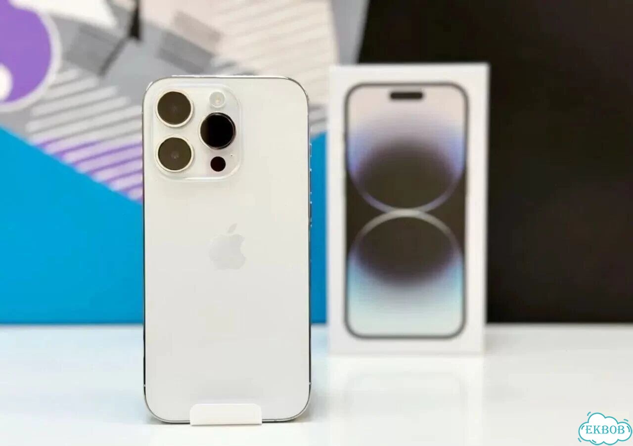 iPhone 14 Pro, 1 ТБ фото 4