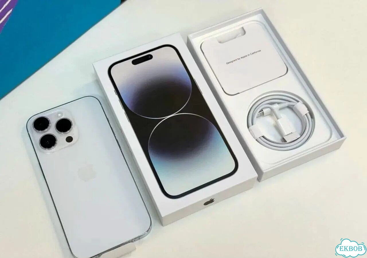 iPhone 14 Pro, 1 ТБ фото 6
