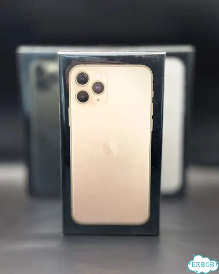 iPhone 11 Pro Max, 256 ГБ фото 1