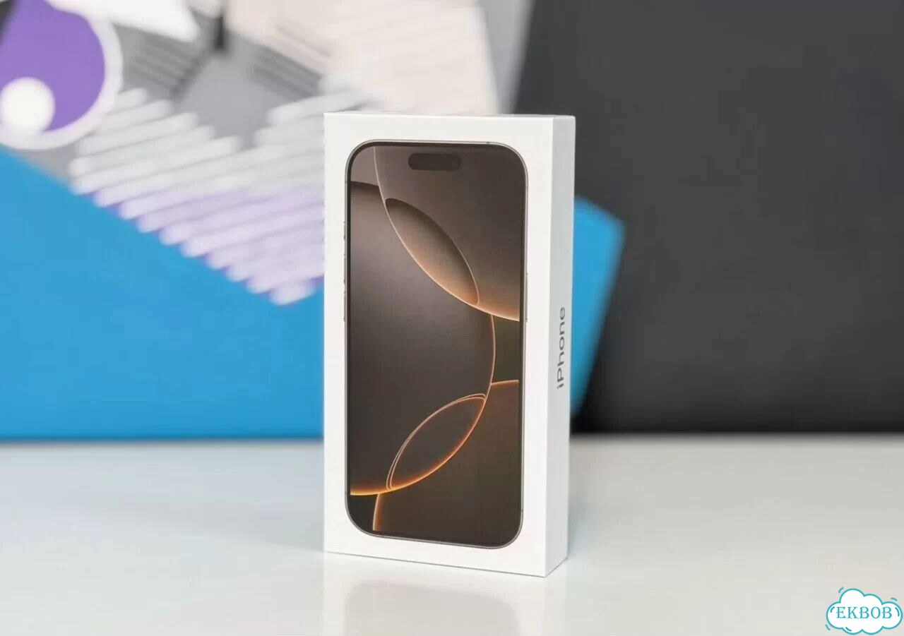 iPhone 16 Pro, 256 ГБ фото 1