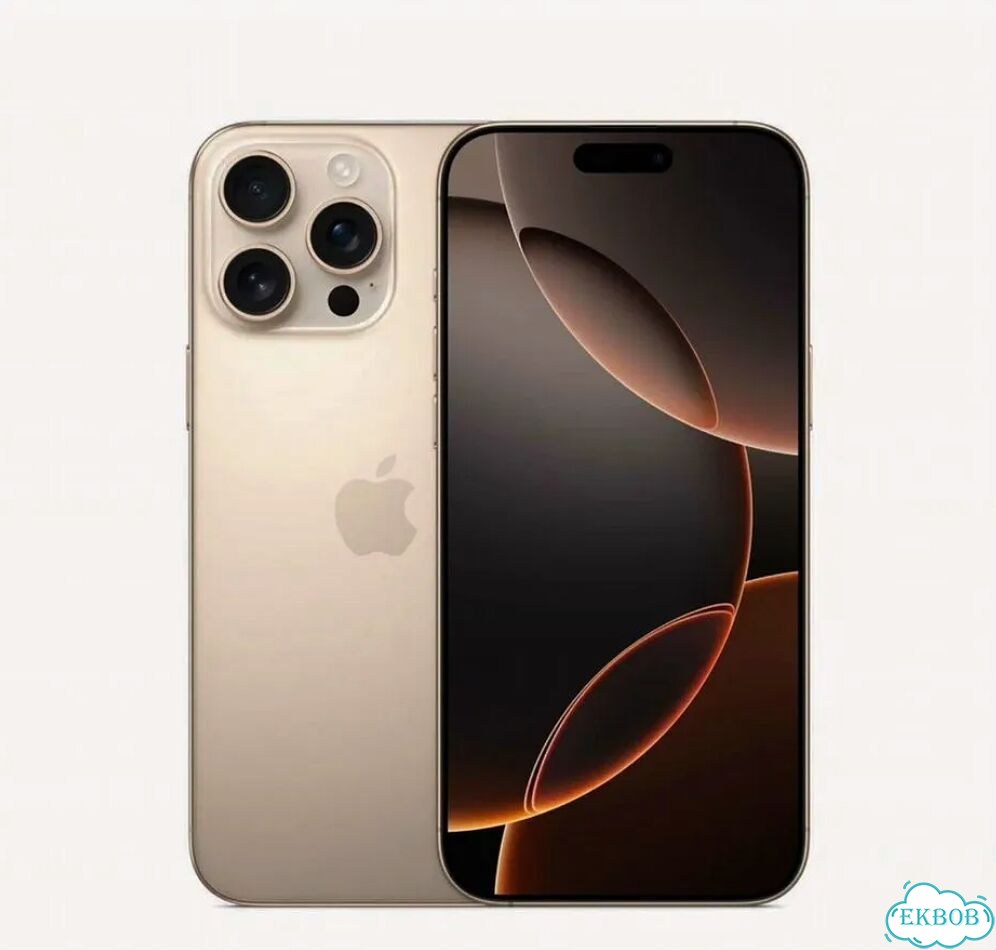 iPhone 16 Pro, 256 ГБ фото 4
