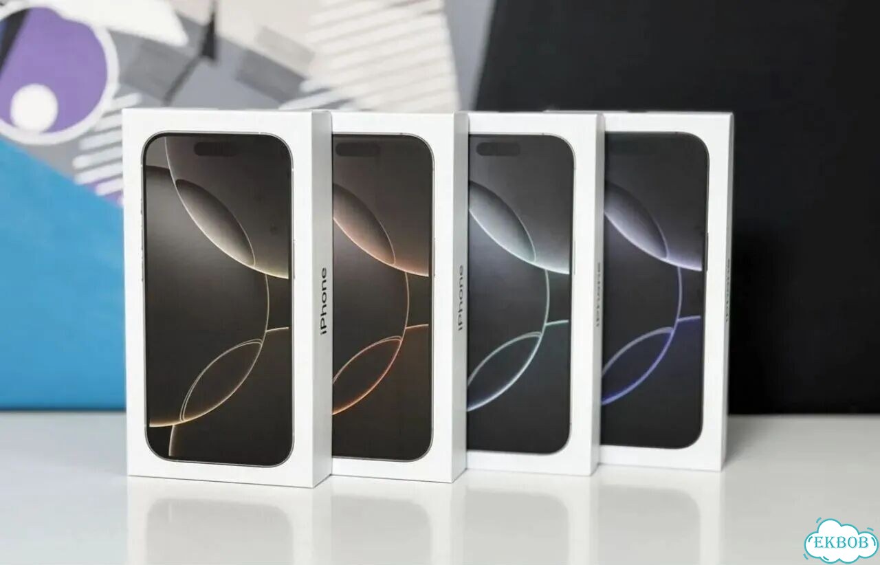 iPhone 16 Pro, 256 ГБ фото 7