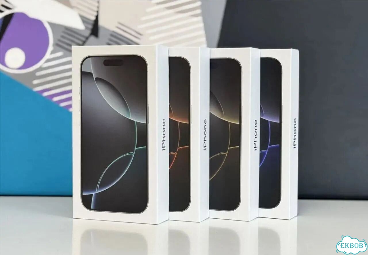 iPhone 16 Pro, 256 ГБ фото 1