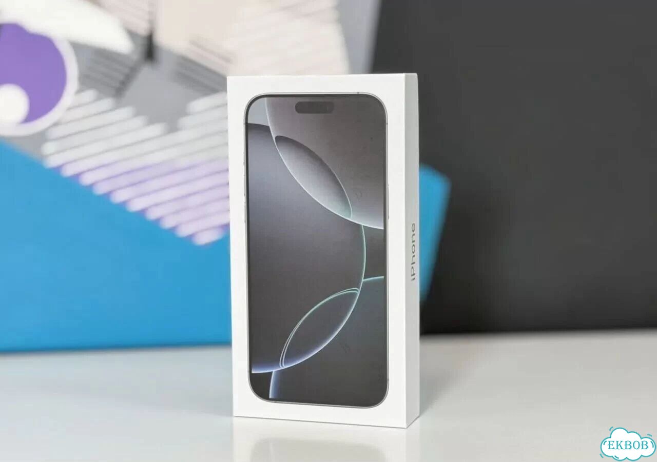 iPhone 16 Pro, 256 ГБ фото 4