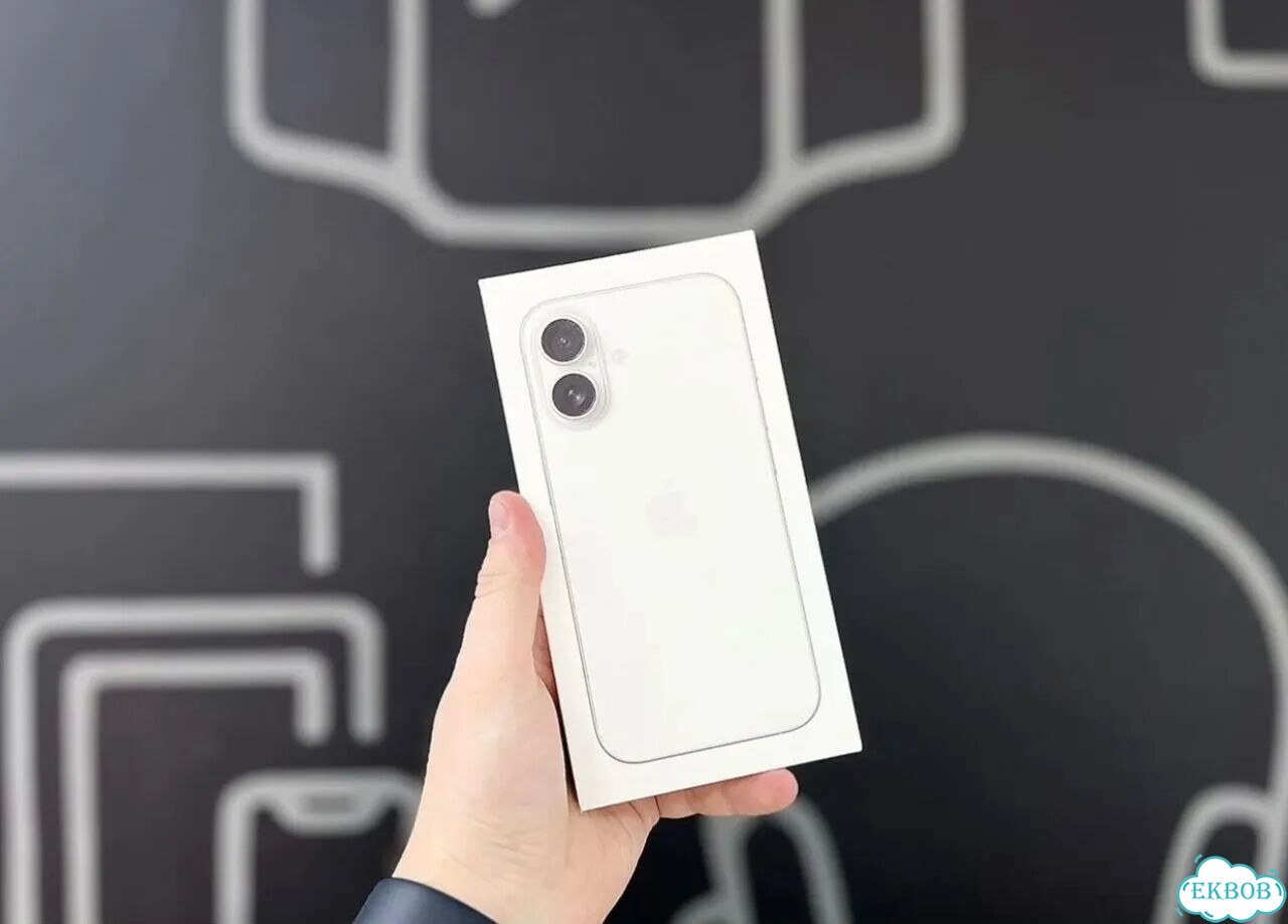 iPhone 16 Plus, 512 ГБ фото 1