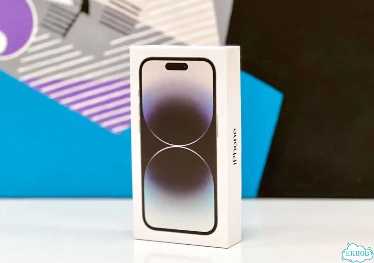 iPhone 14 Pro, 1 ТБ фото 1