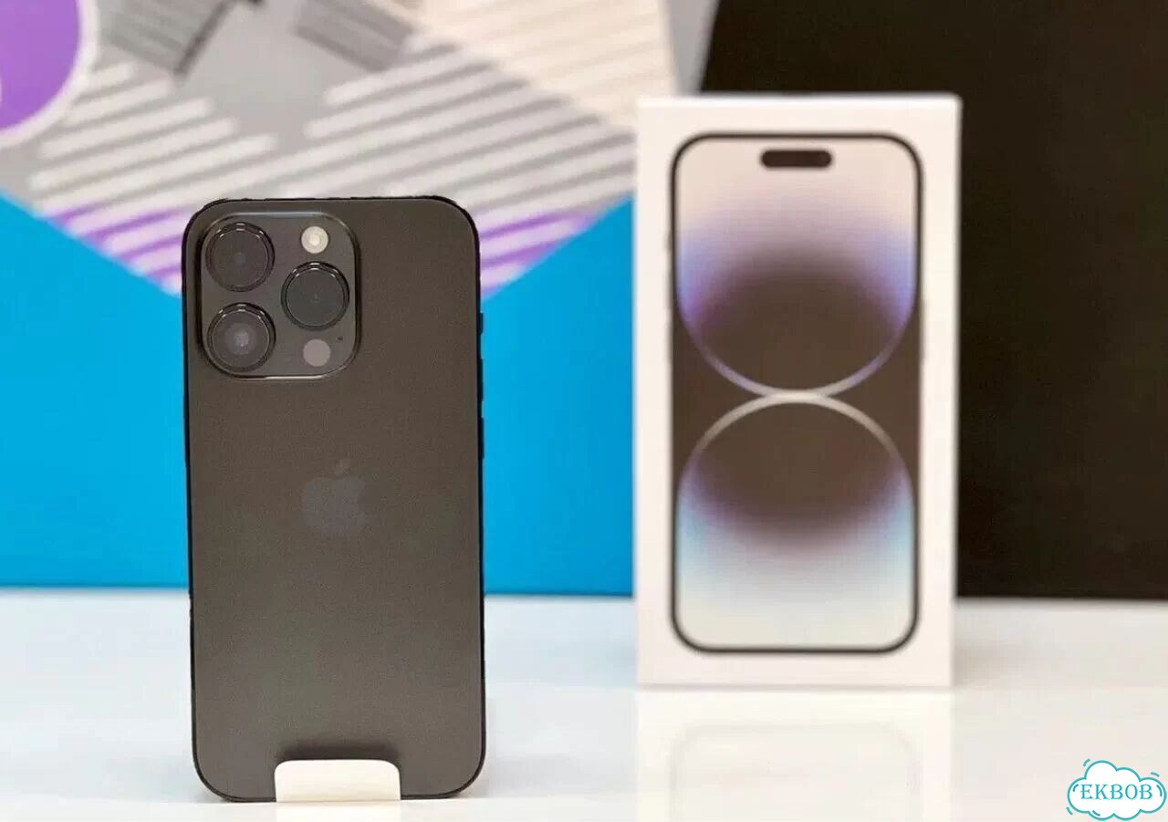 iPhone 14 Pro, 1 ТБ фото 4