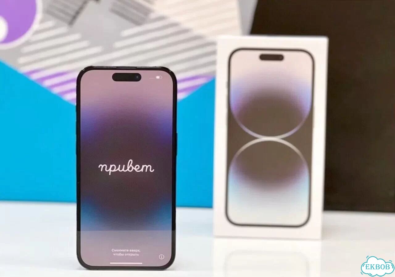 iPhone 14 Pro, 1 ТБ фото 5