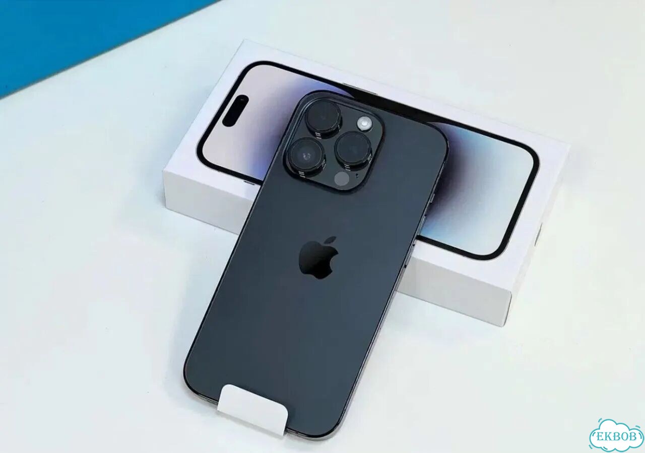 iPhone 14 Pro, 1 ТБ фото 6