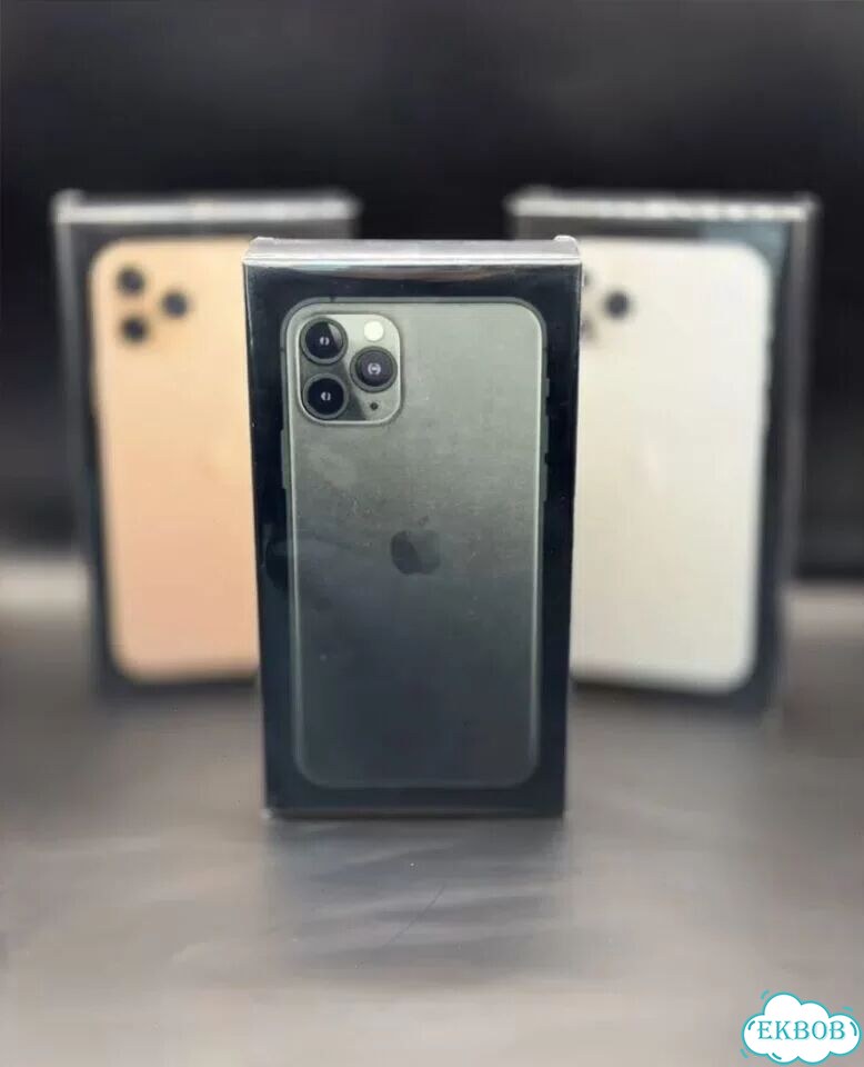 iPhone 11 Pro Max, 64 ГБ фото 1