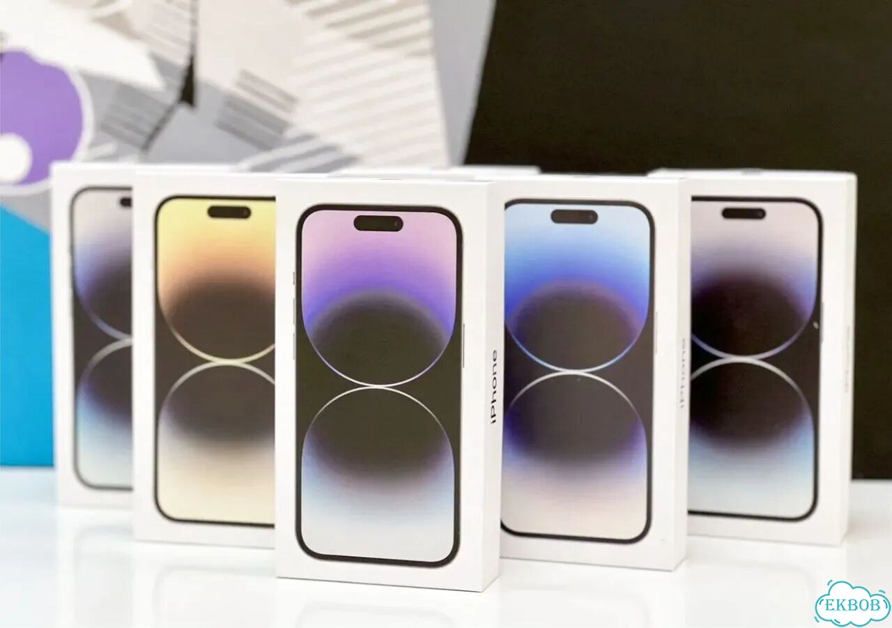 iPhone 14 Pro Max, 128 ГБ фото 1