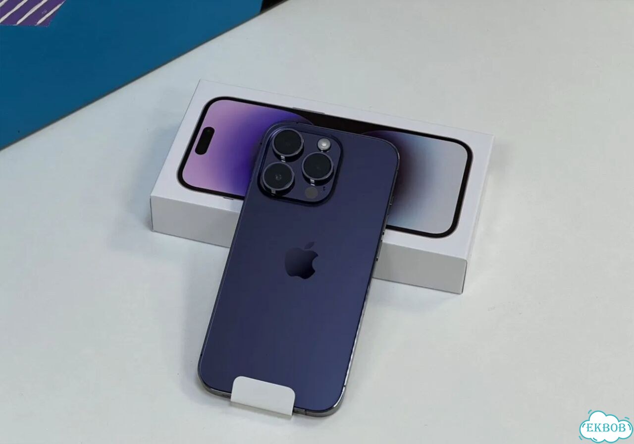 iPhone 14 Pro Max, 128 ГБ фото 6