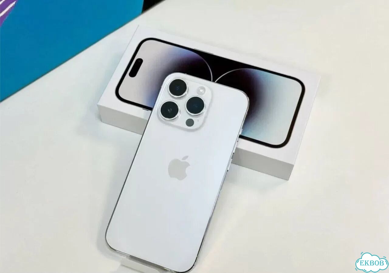 iPhone 14 Pro, 512 ГБ фото 5